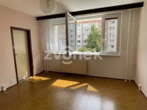 Pronájem bytu 2+1, Zlín, Na Honech II, 45 m2