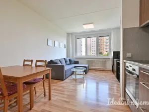 Pronájem bytu 2+kk, Brno - Bohunice, Spodní, 44 m2