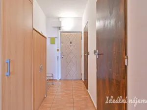 Pronájem bytu 2+kk, Brno - Bohunice, Spodní, 44 m2