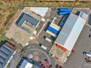 Pronájem skladu, Hradec Králové - Slezské Předměstí, Stavební, 124 m2