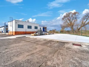 Pronájem skladu, Hradec Králové - Slezské Předměstí, Stavební, 124 m2
