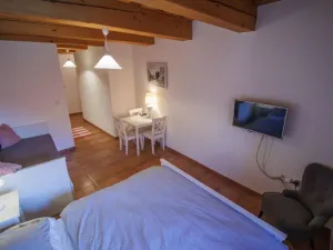 Pronájem atypického bytu, Sušice - Sušice I, Americké armády, 25 m2