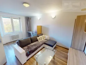 Pronájem bytu 2+1, Příbram, Březohorská, 51 m2