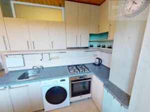 Pronájem bytu 2+1, Příbram, Březohorská, 51 m2