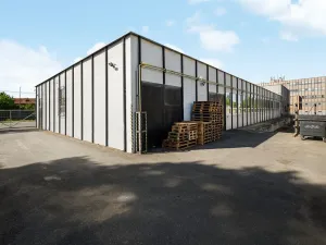 Prodej výrobních prostor, Brno - Slatina, Hviezdoslavova, 1514 m2