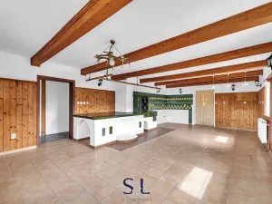 Prodej rodinného domu, Horní Planá, 200 m2
