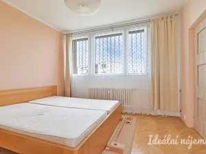 Pronájem bytu 3+1, Brno - Lesná, Milénova, 68 m2