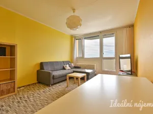 Pronájem bytu 3+1, Brno - Lesná, Milénova, 68 m2