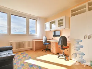 Pronájem bytu 3+1, Brno - Lesná, Milénova, 68 m2