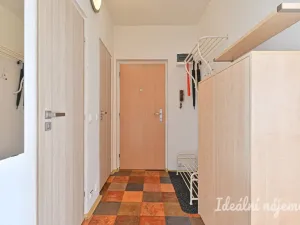 Pronájem bytu 3+1, Brno - Lesná, Milénova, 68 m2