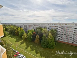 Pronájem bytu 3+1, Brno - Lesná, Milénova, 68 m2