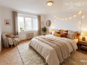Pronájem bytu 2+1, Příbram, 28. října, 63 m2