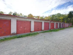 Prodej garáže, Plzeň - Bukovec, 16 m2