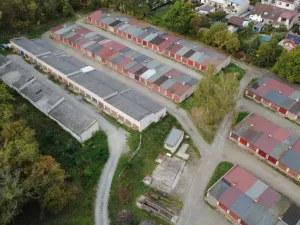 Prodej garáže, Plzeň - Bukovec, 16 m2