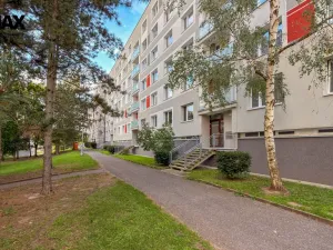 Prodej bytu 2+1, Hradec Králové - Moravské Předměstí, Sekaninova, 61 m2
