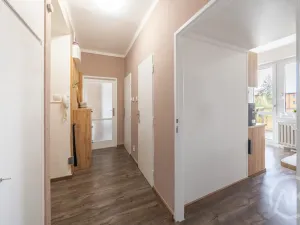 Prodej bytu 2+1, Ostrava - Poruba, Liptaňské náměstí, 54 m2