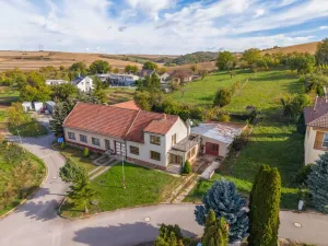 Prodej rodinného domu, Milešovice, 157 m2