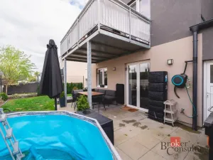 Prodej bytu 4+kk, Vochov, 81 m2
