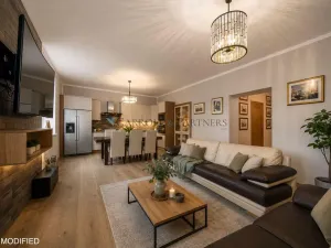 Prodej bytu 4+kk, Ostrava - Slezská Ostrava, Na Burni, 119 m2