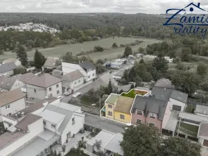 Prodej rodinného domu, Kamenné Žehrovice, V Haldách, 93 m2