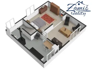 Prodej rodinného domu, Kamenné Žehrovice, V Haldách, 93 m2