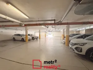 Pronájem garáže, Olomouc, Uhelná, 15 m2