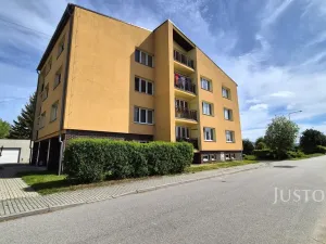 Pronájem bytu 3+1, Písek - Hradiště, Ouzká, 79 m2