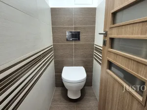 Pronájem bytu 3+1, Písek - Hradiště, Ouzká, 79 m2