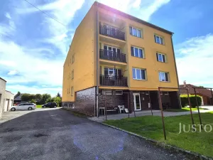 Pronájem bytu 3+1, Písek - Hradiště, Ouzká, 79 m2