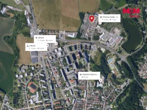 Prodej garáže, Havlíčkův Brod, Reynkova, 19 m2