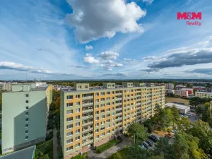 Prodej bytu 3+kk, Praha - Chodov, Bohúňova, 55 m2
