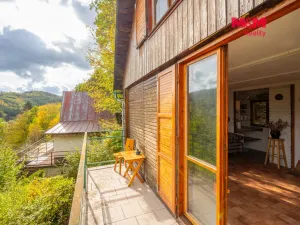 Prodej chaty, Vlkančice, 54 m2