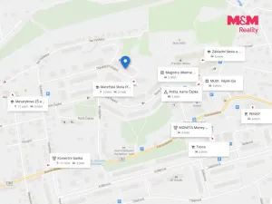 Prodej bytu 3+1, Krupka - Maršov, Dukelských hrdinů, 68 m2