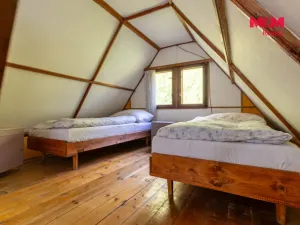 Prodej chaty, Brno - Bystrc, 45 m2