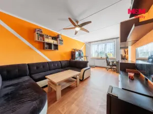 Prodej bytu 4+1, Sokolov, Závodu míru, 84 m2