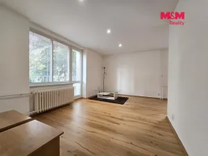 Pronájem bytu 2+kk, Mariánské Lázně, Husova, 55 m2