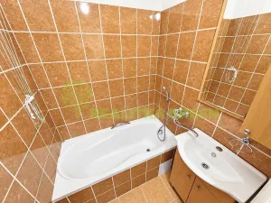 Prodej bytu 2+1, Vsetín, Luh, 53 m2