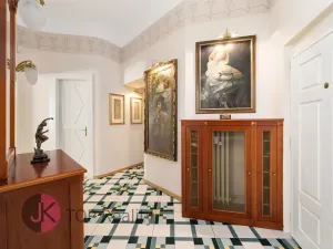 Pronájem bytu 2+kk, Praha - Josefov, Žatecká, 70 m2