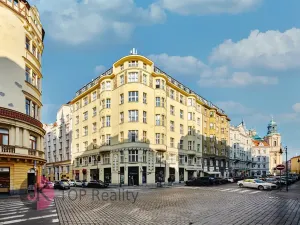 Pronájem bytu 2+kk, Praha - Josefov, Žatecká, 70 m2