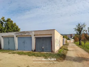 Prodej garáže, Ivančice, 18 m2