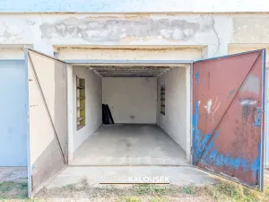 Prodej garáže, Ivančice, 18 m2