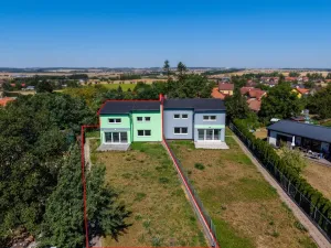 Prodej rodinného domu, Červený Újezd, Na Vyhlídce, 170 m2