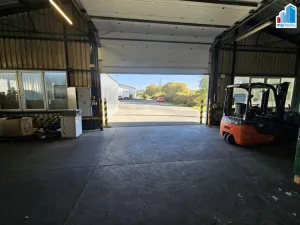 Pronájem skladu, Dýšina, Jižní, 912 m2