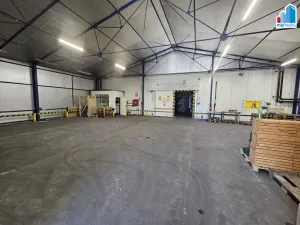 Pronájem skladu, Dýšina, Jižní, 912 m2