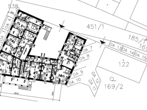 Pronájem bytu 2+kk, Sopřeč, 76 m2
