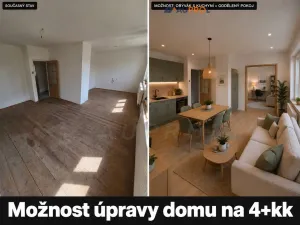 Prodej rodinného domu, Mladý Smolivec - Dožice, 290 m2