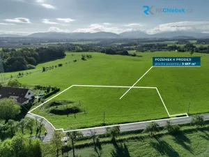 Prodej pozemku pro bydlení, Bruzovice, 3667 m2