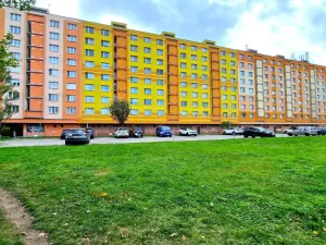 Prodej bytu 2+1, Ústí nad Labem - Severní Terasa, Větrná, 61 m2