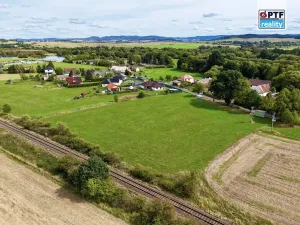 Prodej pozemku pro bydlení, Bezděkov - Poborovice, 4000 m2
