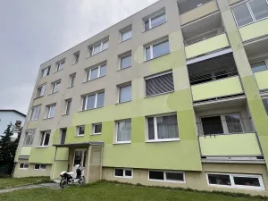 Pronájem bytu 2+1, Olomouc - Nové Sady, Českobratrská, 43 m2